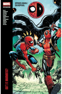 Spider-Man/Deadpool Modern Era Epic Collection: Isn't It Bromantic? (Strip) - naslovnica