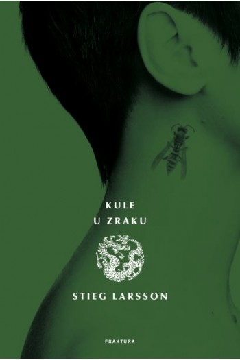 Kule u zraku #3 - naslovnica