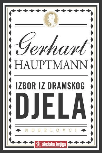 Nobelovci: Gerhart Hauptmann - naslovnica