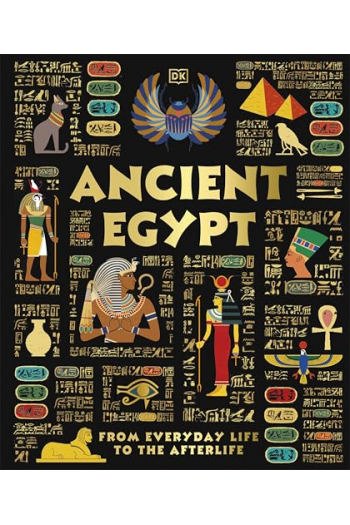 Ancient Egypt - naslovnica