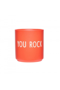 Šalica - You Rock (Terracotta) - slika proizvoda