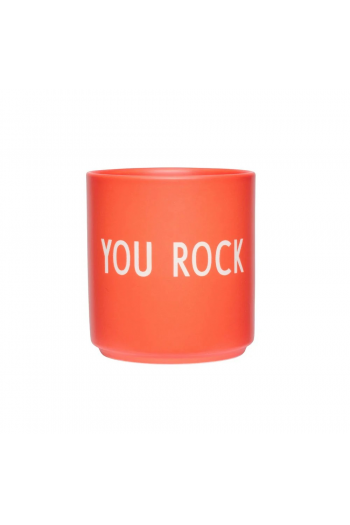Šalica - You Rock (Terracotta) - slika proizvoda