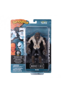 Noble Collection - Universal Monsters Bendyfigs Woflman