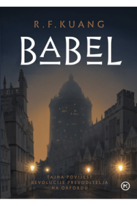Babel - naslovnica