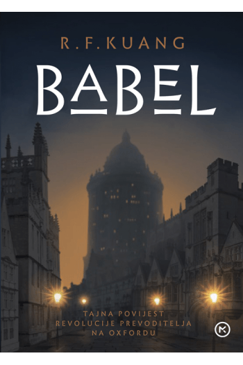 Babel - naslovnica