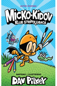 Micko-Kidov klub stripoljubaca 2024