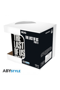 The Last Of Us Part Ii - Mug - 320 Ml - Ellie Face - Subli - Box