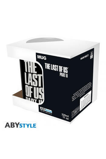 The Last Of Us Part Ii - Mug - 320 Ml - Ellie Face - Subli - Box - slika proizvoda