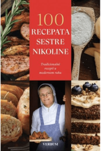 100 Recepata sestre Nikoline - naslovnica