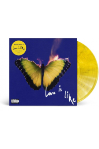 Maroon 5 - Love is Like (Marble Yellow LP) LP - omot