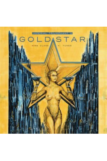Imperial Triumphant - Goldstar (Special Digipack Edition) CD - omot