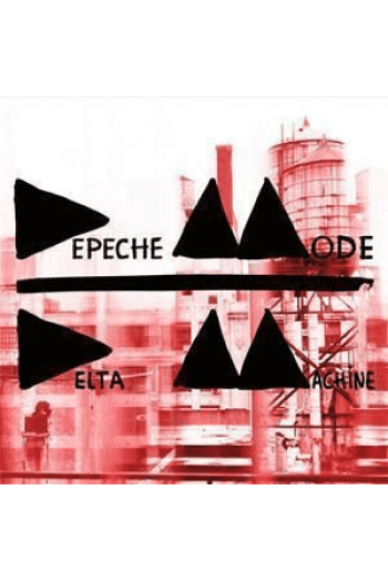Depeche Mode - Delta Machine LP - omot