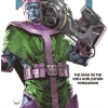 Kang: The Saga Of The Once And Future Conqueror (Strip) - naslovnica