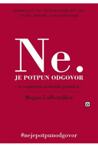 Ne je potpun odgovor - naslovnica