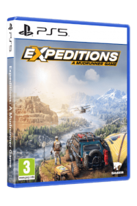 Expeditions: A Mudrunner Game - Day One Edition - slika proizvoda