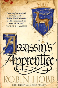 Assassin’s Apprentice - naslovnica