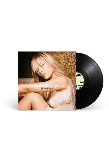 Natasha Bedingfield - Unwritten (20th Anniversary) LP - omot