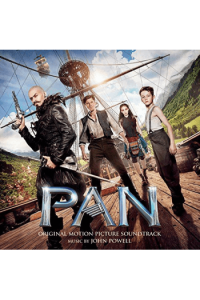 O.S.T. /Powell John - Pan CD - omot