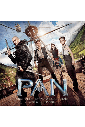 O.S.T. /Powell John - Pan CD - omot