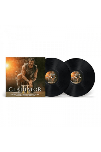 Harry Gregson-Williams - Gladiator II - Soundtrack LP - omot