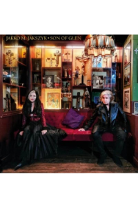 Jakko M Jakszyk - Son Of Glen CD - omot