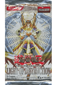 Yu-Gi-Oh! Light of Destruction Booster/24 igračka