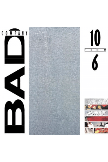 Bad Company - 10 From 6 LP - omot