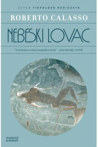 Nebeski lovac - naslovnica