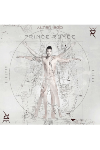 Prince Royce - Alter Ego CD - omot