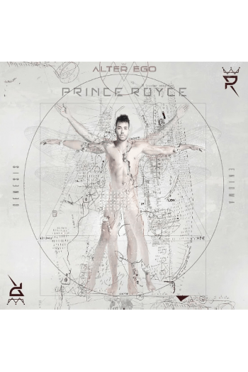Prince Royce - Alter Ego CD - omot