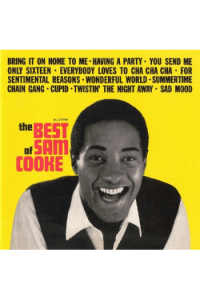Sam Cooke - Best Of Sam Cooke CD - omot
