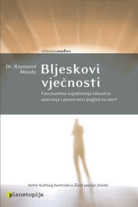 Bljeskovi vječnosti - naslovnica
