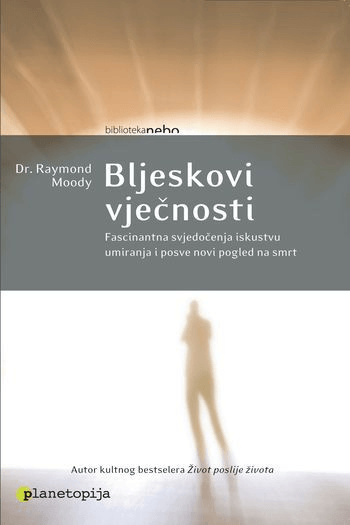 Bljeskovi vječnosti - naslovnica