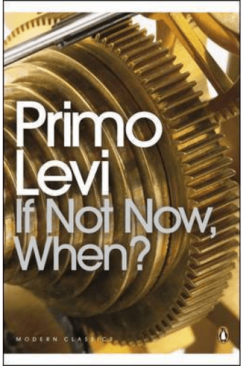 If Not Now, When? - naslovnica