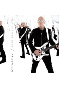Joe Satriani - What Happens Next CD - omot