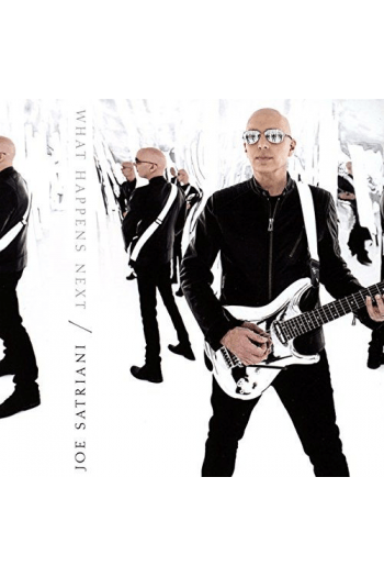 Joe Satriani - What Happens Next CD - omot