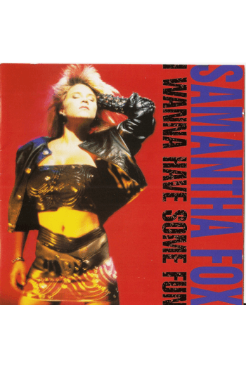 Samantha Fox - I Wanna Have Some Fun (Deluxe edition) CD - omot