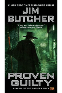 Proven Guilty (Dresden Files #08)