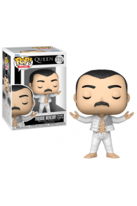 Funko Pop Rocks: Queen - F. Mercury (I Was Born To Love You)