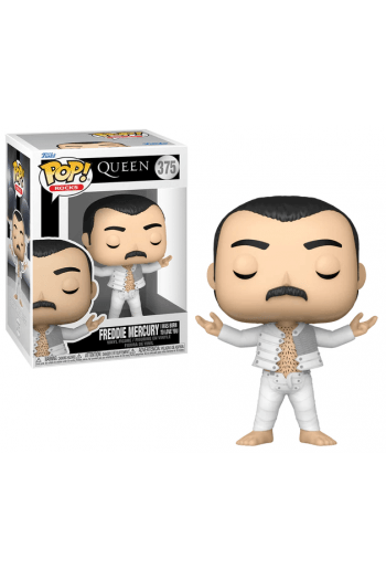 Funko Pop Rocks: Queen - F. Mercury (I Was Born To Love You) - slika proizvoda