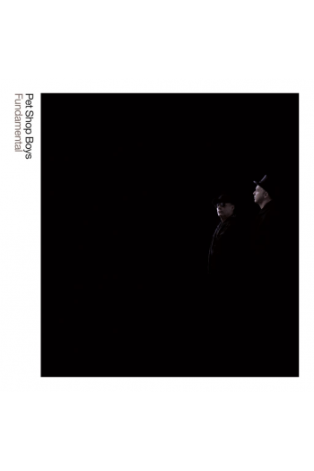 Pet Shop Boys - Fundamental : 2005-2007 CD - omot