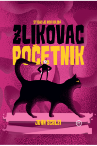 Zlikovac početnik - naslovnica