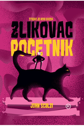 Zlikovac početnik - naslovnica