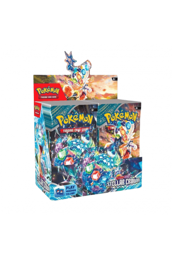 Pokemon TCG: SV07 36ct Booster Display EN - slika proizvoda