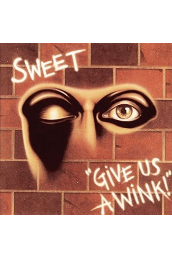 Sweet - Give Us A Wink (New Extended CD - omot