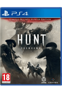 Hunt Showdown - Limited Bounty Hunter Edition