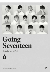 Seventeen - Going Seventeen [Make A Wish Ver.] CD - omot