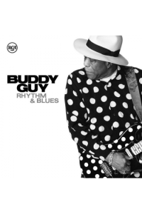 Buddy Guy - Rhythm & Blues CD - omot