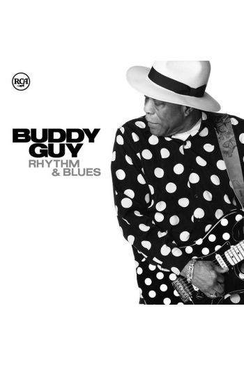 Buddy Guy - Rhythm & Blues CD - omot