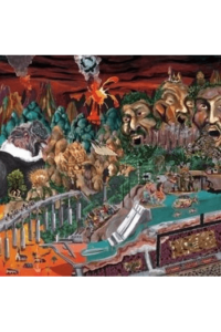 Los Piranas - Historia Natural LP - omot